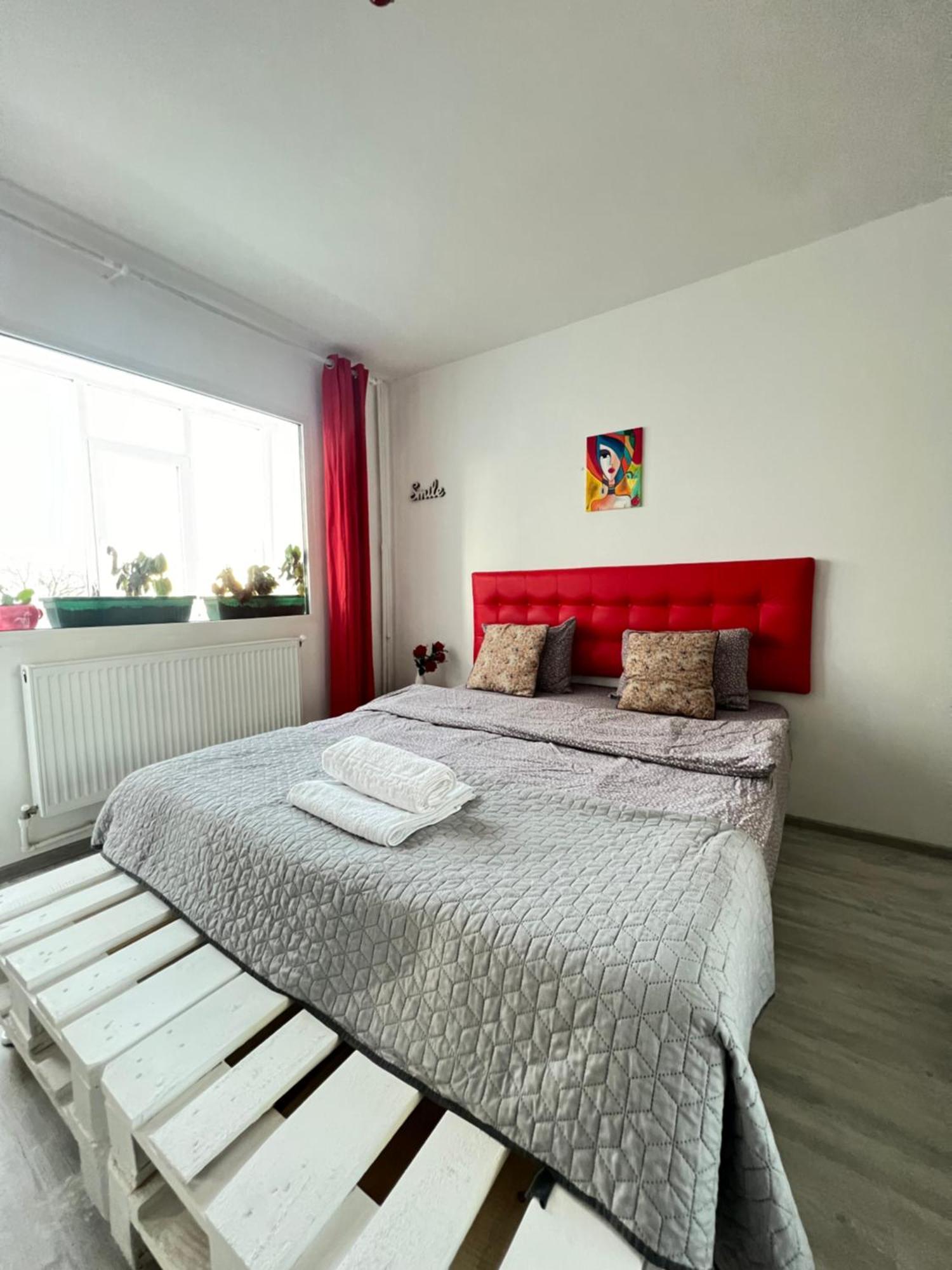 3 Rooms Apartment Airy & Bright Palas Style ヤシ エクステリア 写真